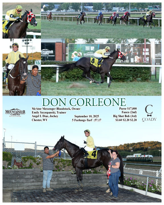 DON CORLEONE - 09-10-25 - R01 - MNR - Coady Media - Kurtis Coady Photography
