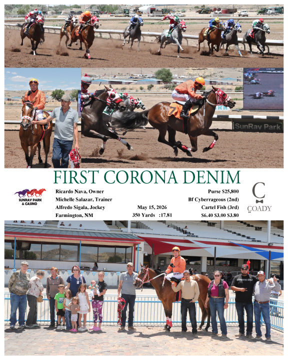 FIRST CORONA DENIM - 05-15-26 - R01 - SRP - Coady Media - Kurtis Coady Photography