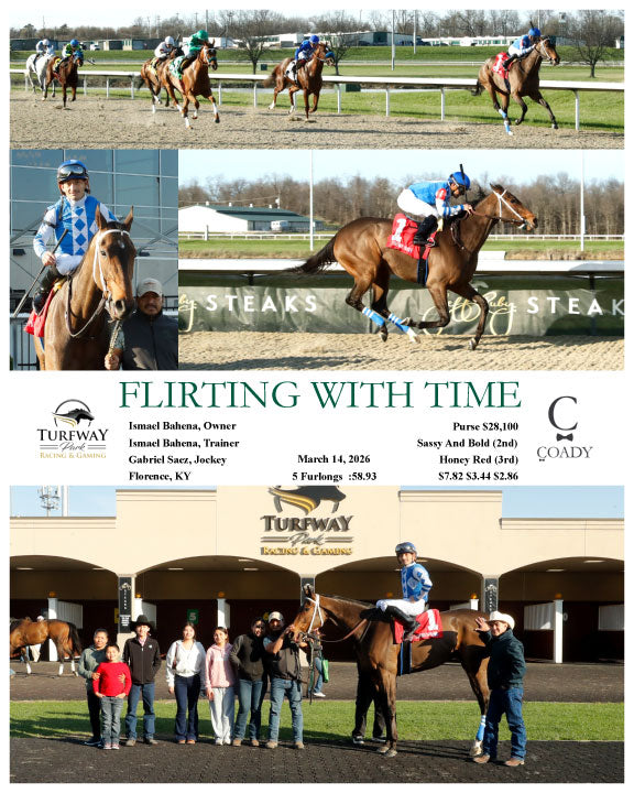 FLIRTING WITH TIME - 03-14-26 - R01 - TP - Coady Media - Kurtis Coady Photography
