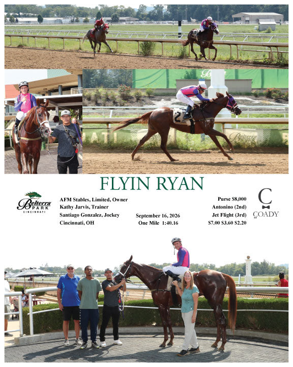 FLYIN RYAN - 09-16-26 - R01 - BTP