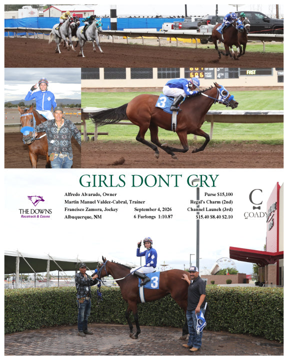 GIRLS DONT CRY - 09-04-26 - R01 - ALB