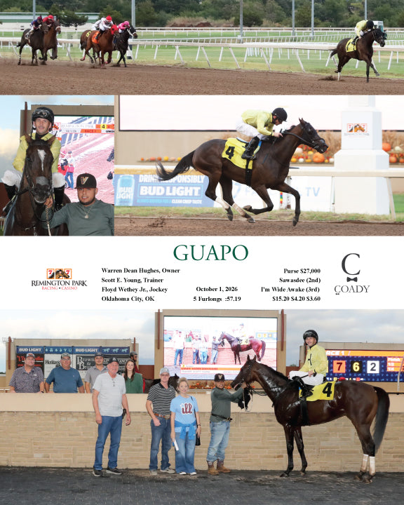 GUAPO - 10-01-26 - R01 - RP