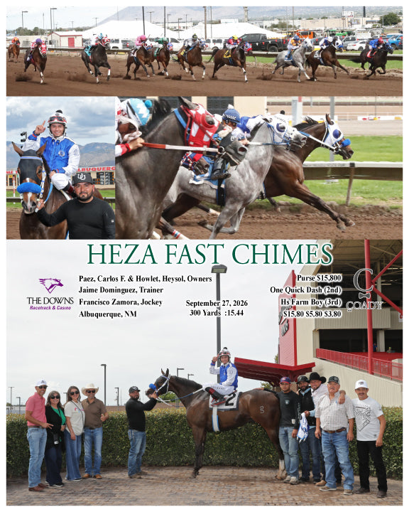 HEZA FAST CHIMES - 09-27-26 - R01 - ALB