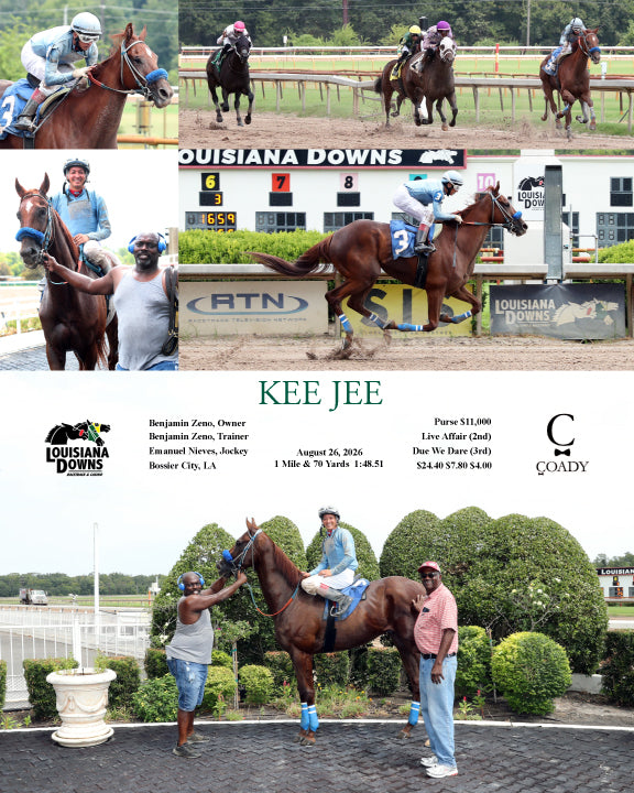 KEE JEE - 08-26-26 - R01 - LAD