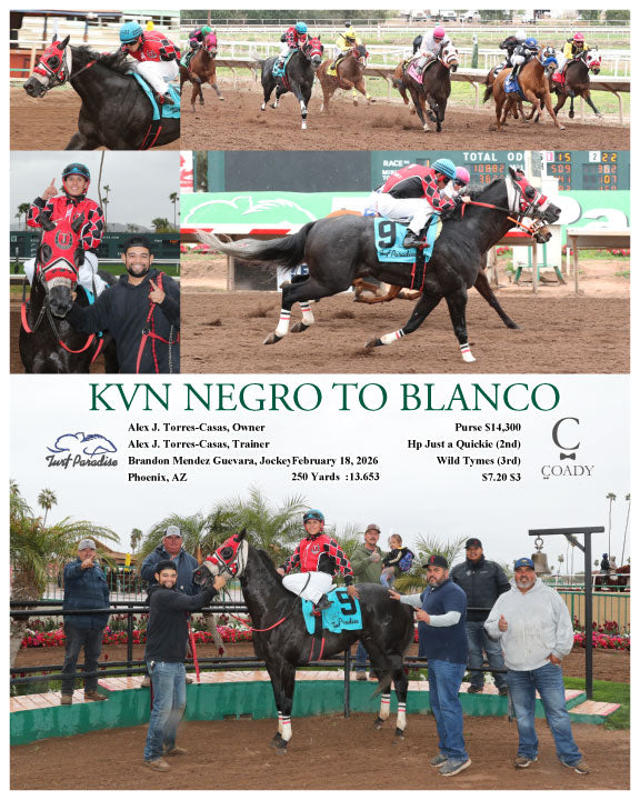 KVN NEGRO TO BLANCO - 02-18-26 - R01 - TUP - Coady Media - Kurtis Coady Photography
