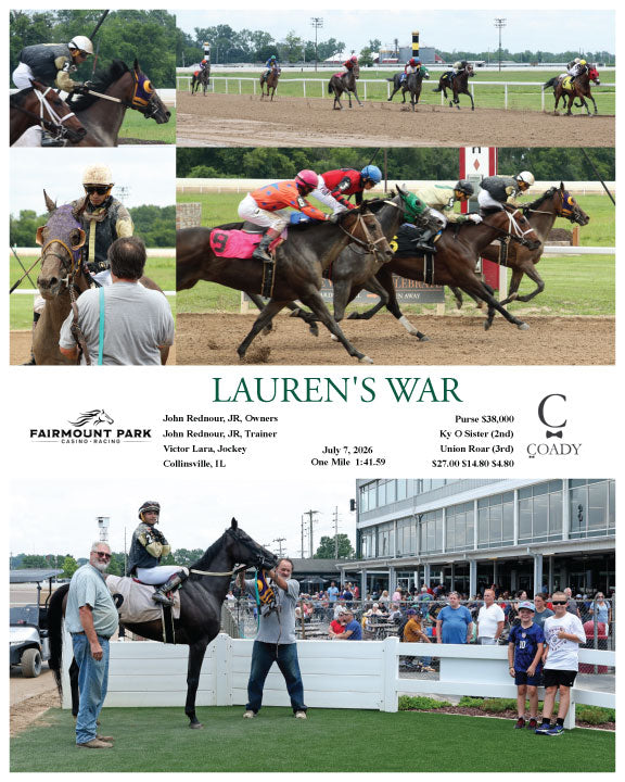 LAUREN'S WAR - 07-07-26 - R01 - FP