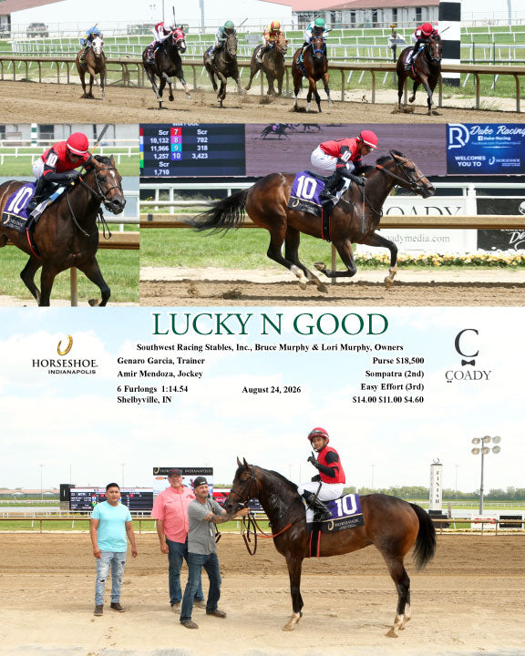 LUCKY N GOOD - 08-24-26 - R01 - IND