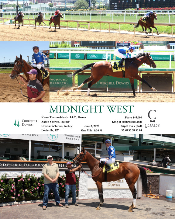 MIDNIGHT WEST - 06-03-26 - R01 - CD