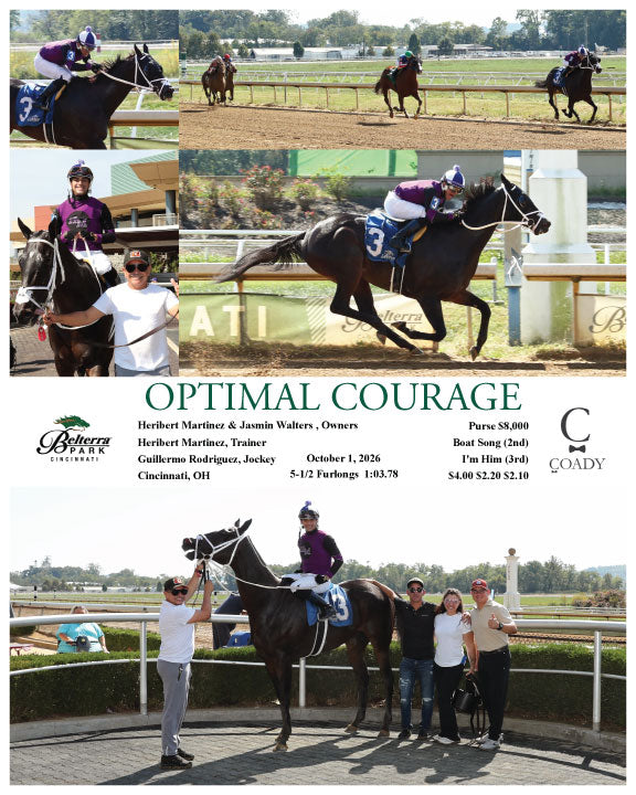 OPTIMAL COURAGE - 10-01-26 - R01 - BTP