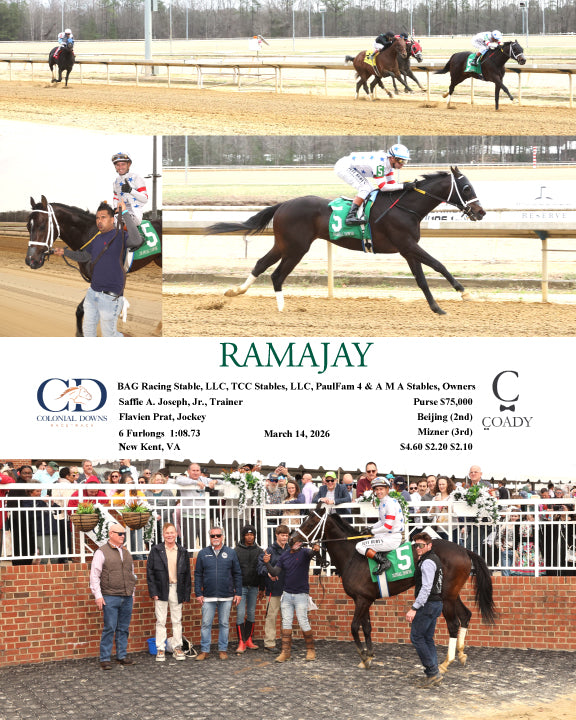 RAMAJAY - 03-14-26 - R01 - CNL - Coady Media - Kurtis Coady Photography