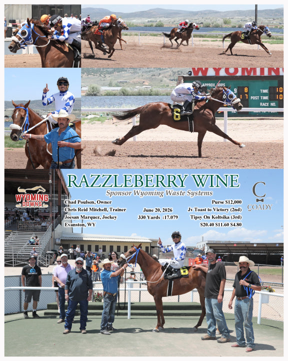 RAZZLEBERRY WINE - Sponsor Wyoming Waste Systems - 06-20-26 - R01 - WYO