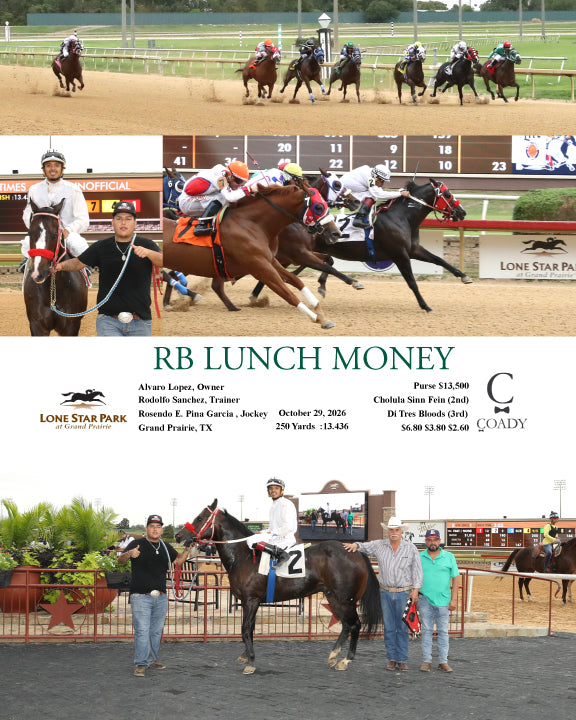 RB LUNCH MONEY - 10-29-26 - R01 - LS