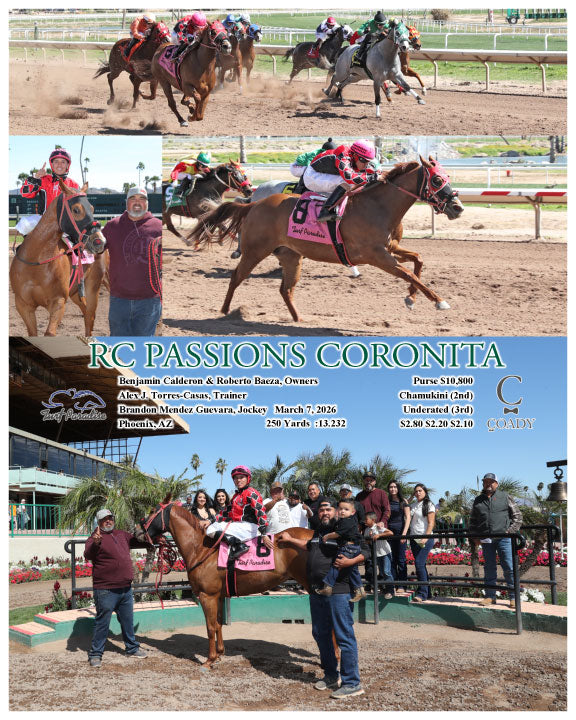 RC PASSIONS CORONITA - 03-07-26 - R01 - TUP - Coady Media - Kurtis Coady Photography