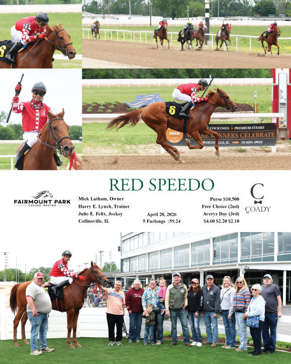 RED SPEEDO - 04-28-26 - R01 - FP - Coady Media - Kurtis Coady Photography