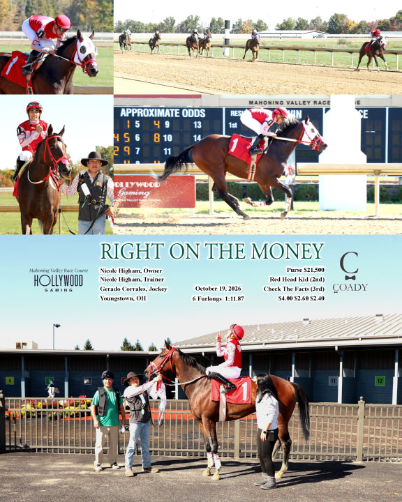 RIGHT ON THE MONEY - 10-19-26 - R01 - MVR