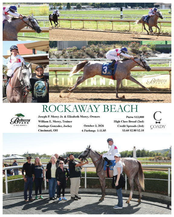 ROCKAWAY BEACH - 100326 - Race 01 - BTP