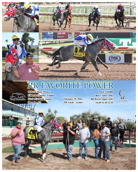 RR FAVORITE POWER - 02-25-26 - R01 - TUP - Coady Media - Kurtis Coady Photography