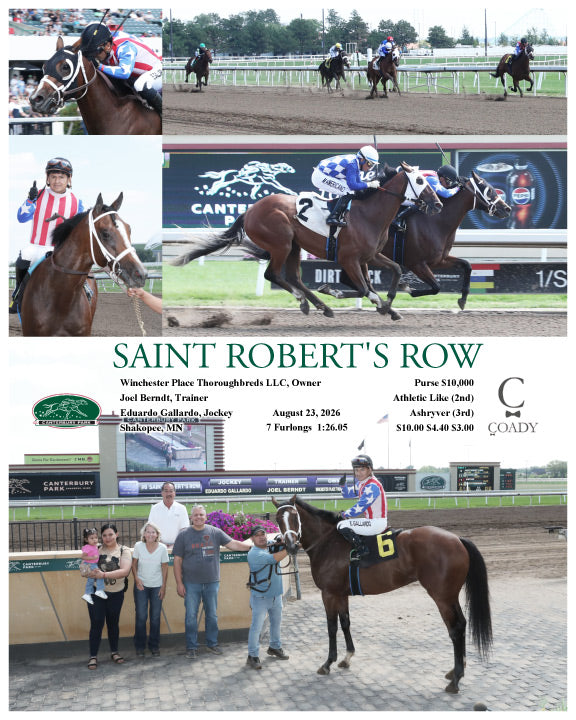 SAINT ROBERT'S ROW - 08-23-26 - R01 - CBY