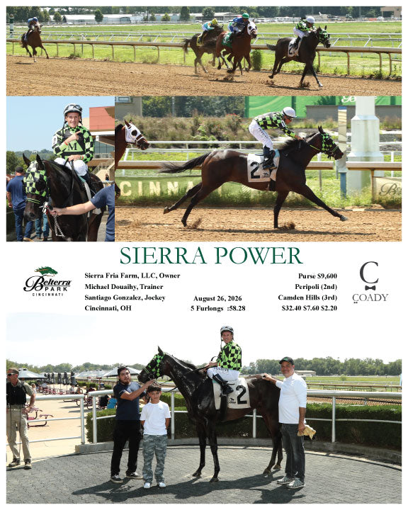 SIERRA POWER - 082626 - Race 01 - BTP