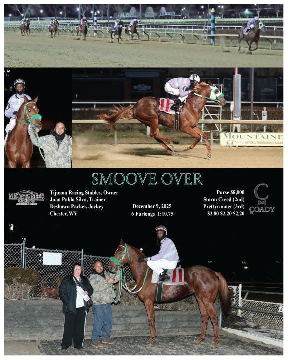 SMOOVE OVER - 12-09-25 - R01 - MNR