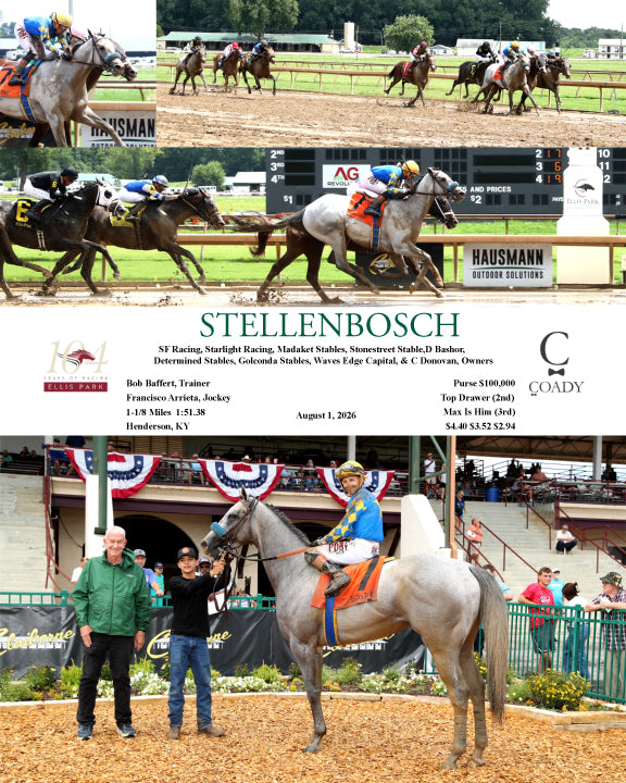 STELLENBOSCH - 08-01-26 - R01 - ELP