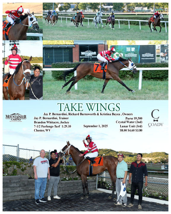 TAKE WINGS - 09-01-25 - R01 - MNR - Coady Media - Kurtis Coady Photography