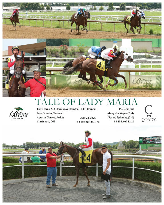 TALE OF LADY MARIA - 07-24-26 - R01 - BTP