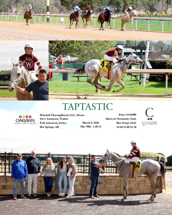 TAPTASTIC - 03-08-26 - R01 - OP - Coady Media - Kurtis Coady Photography