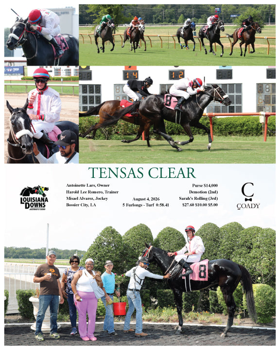 TENSAS CLEAR - 08-04-26 - R01 - LAD