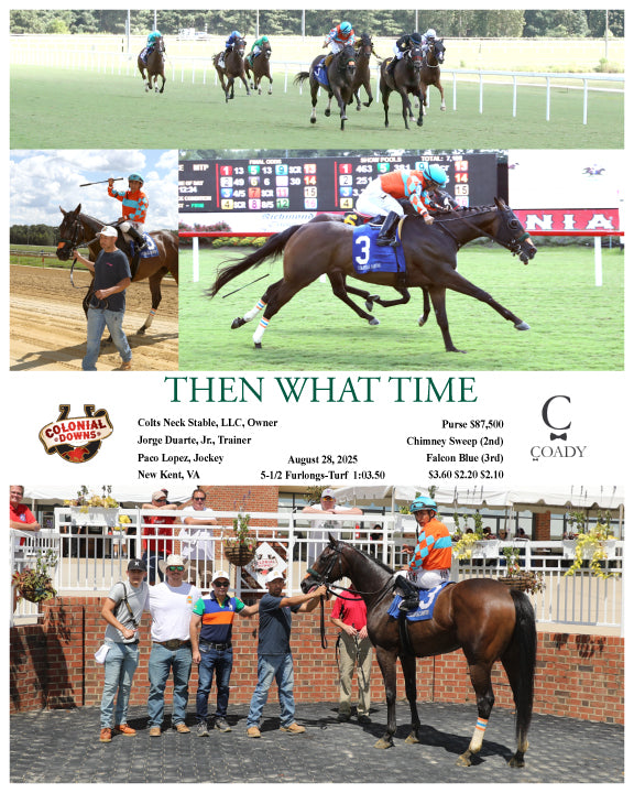 THEN WHAT TIME - 08-28-25 - R01 - CNL - Coady Media - Kurtis Coady Photography