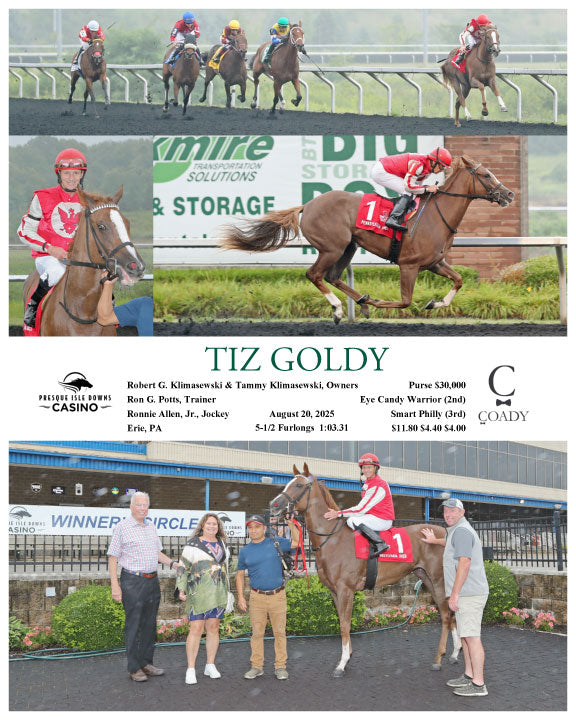 TIZ GOLDY - 08-20-25 - R01 - PID - Coady Media - Kurtis Coady Photography