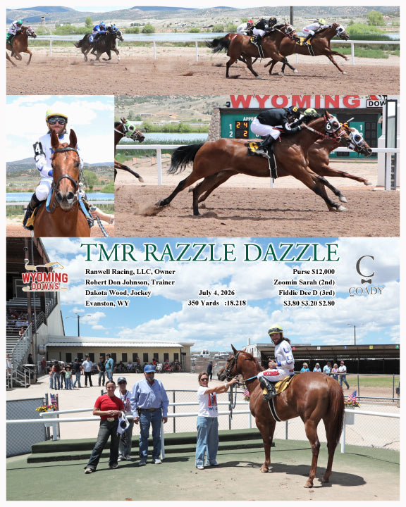 TMR RAZZLE DAZZLE - 07-04-26 - R01 - WYO (Copy)