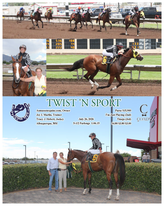 TWIST 'N SPORT - 07-26-26 - R01 - RUI