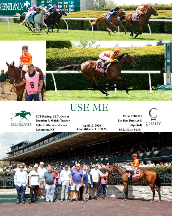 USE ME - 041226 - Race 01 - KEE - Coady Media - Kurtis Coady Photography
