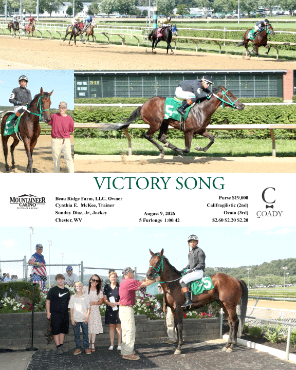 VICTORY SONG - 08-09-26 - R01 - MNR