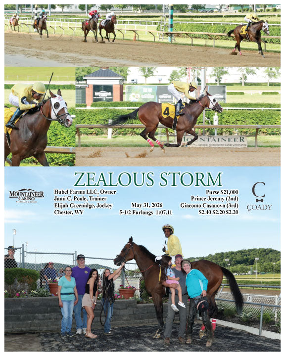 ZEALOUS STORM - 05-31-26 - R01 - MNR