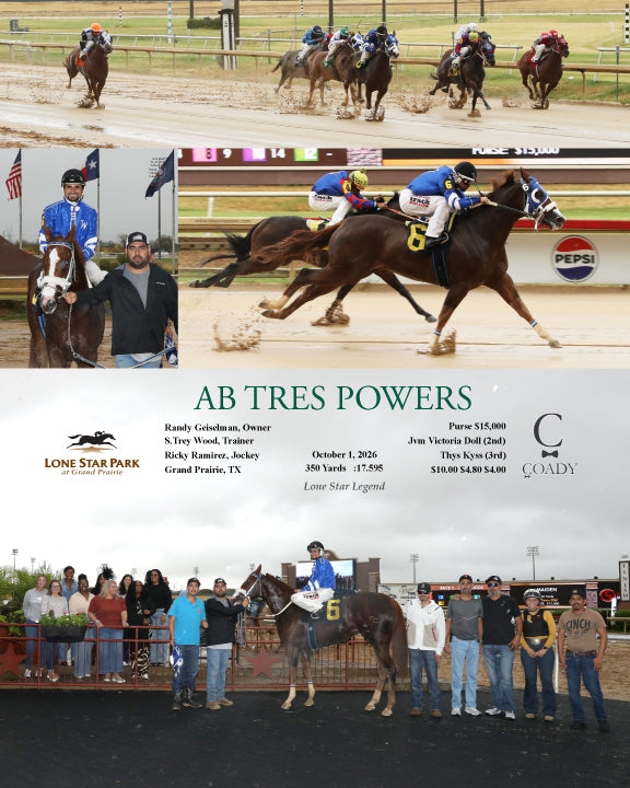 AB TRES POWERS - 10-01-26 - R02 - LSP