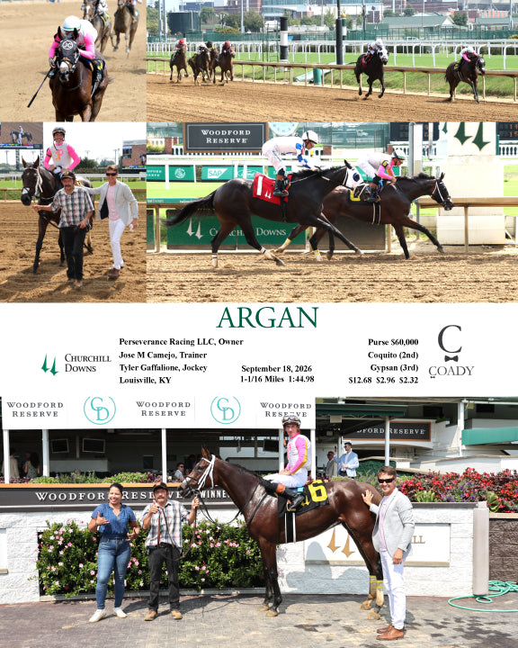 ARGAN - 091826 - Race 02 - CD