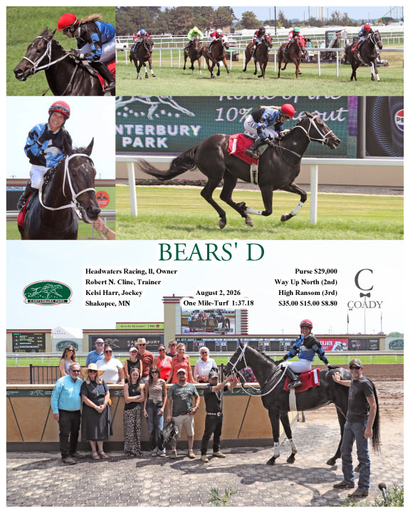 BEARS' D - 08-02-26 - R02 - CBY
