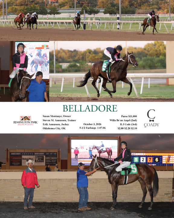 BELLADORE - 10-03-26 - R02 - RP