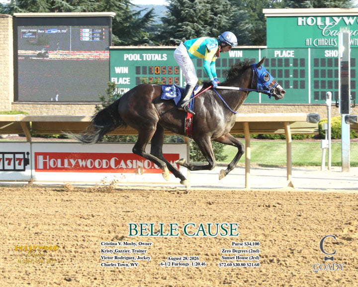 BELLE CAUSE - 08-28-26 - R02 - CT - Action