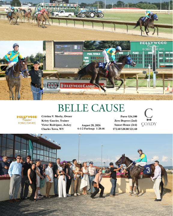 BELLE CAUSE - 08-28-26 - R02 - CT