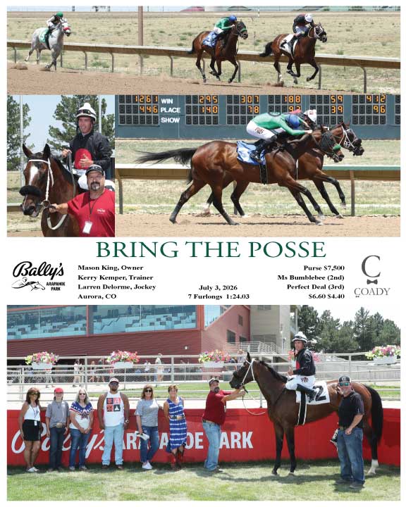 BRING THE POSSE - 07-03-26 - R02 - ARP