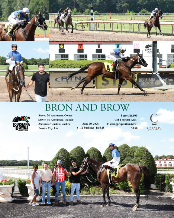 BRON AND BROW - 06-30-26 - R02 - LAD