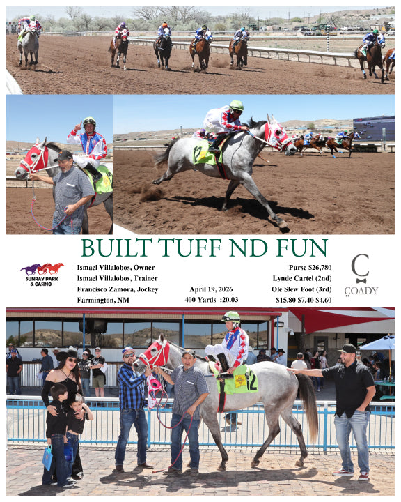 BUILT TUFF ND FUN - 04-19-26 - R02 - SRP - Coady Media - Kurtis Coady Photography