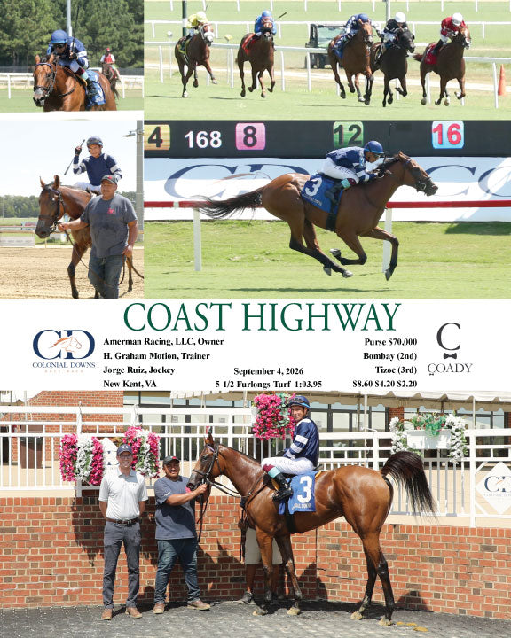 COAST HIGHWAY - 09-04-26 - R02 - CNL