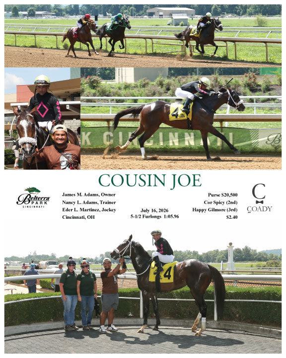 COUSIN JOE - 07-16-26 - R02 - BTP