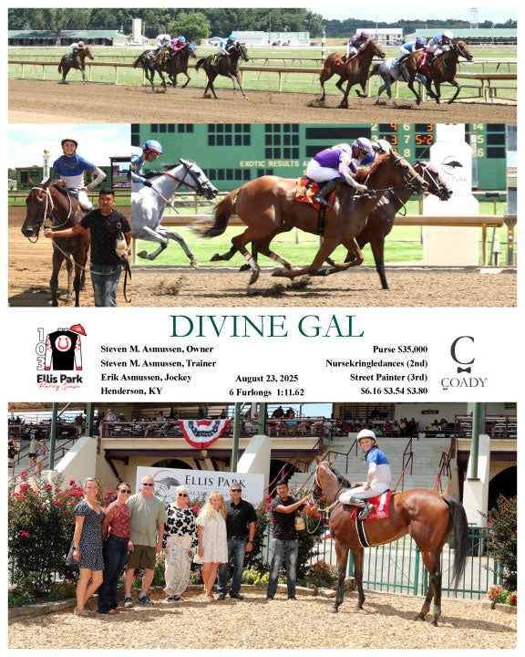 DIVINE GAL - 08-23-25 - R02 - ELP - Coady Media - Kurtis Coady Photography