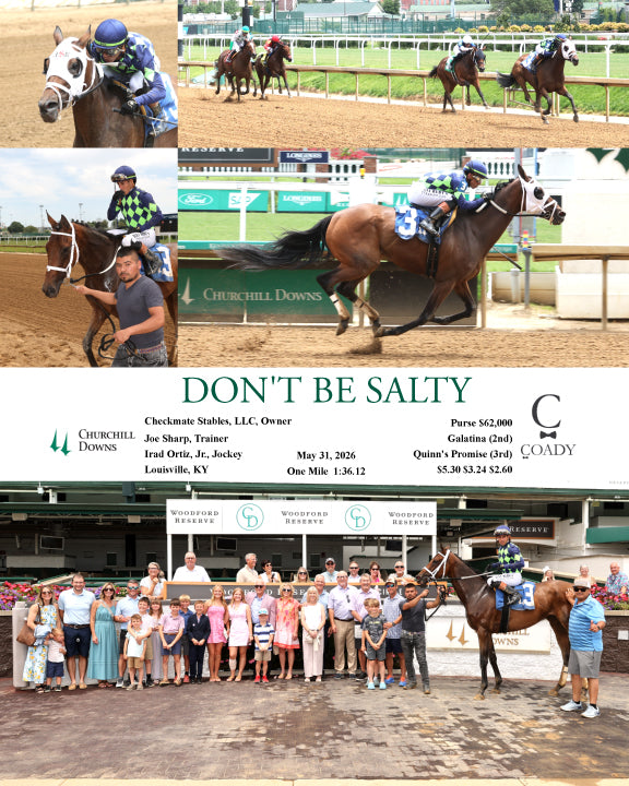 DON'T BE SALTY - 05-31-26 - R02 - CD