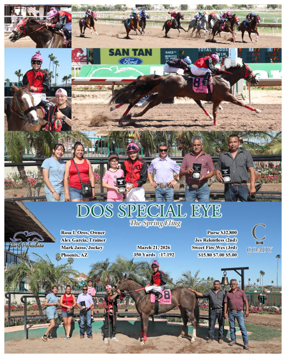 DOS SPECIAL EYE - The Spring Fling - 03-21-26 - R02 - TUP - Coady Media - Kurtis Coady Photography